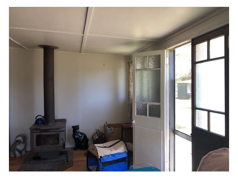 743 Spring Creek Road, Amiens QLD 4380