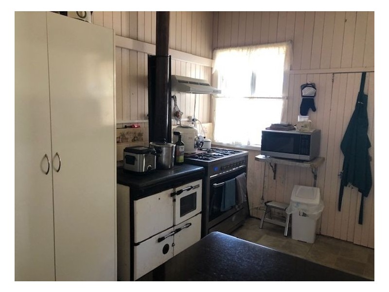 743 Spring Creek Road, Amiens QLD 4380