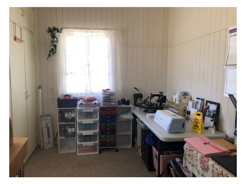 743 Spring Creek Road, Amiens QLD 4380