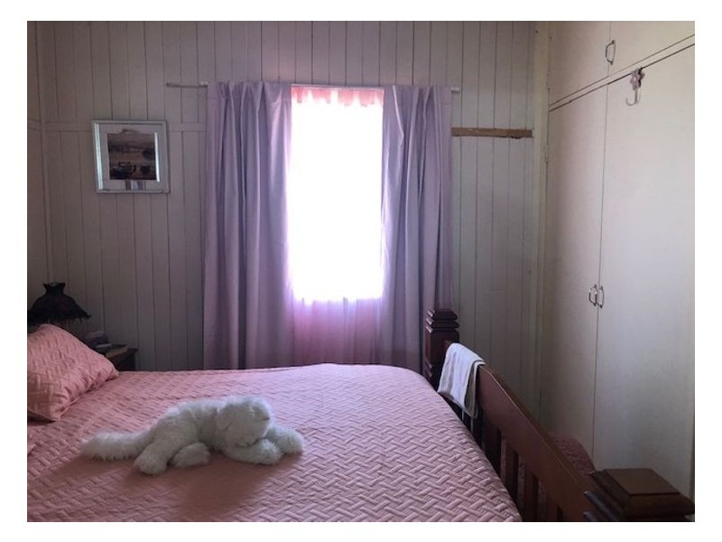 743 Spring Creek Road, Amiens QLD 4380