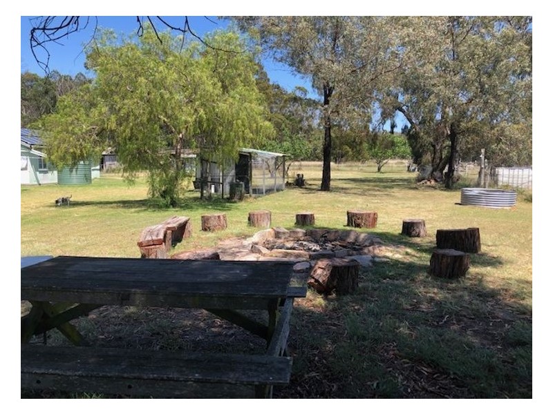 743 Spring Creek Road, Amiens QLD 4380