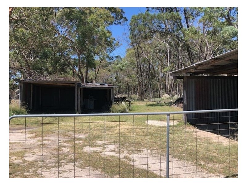 743 Spring Creek Road, Amiens QLD 4380