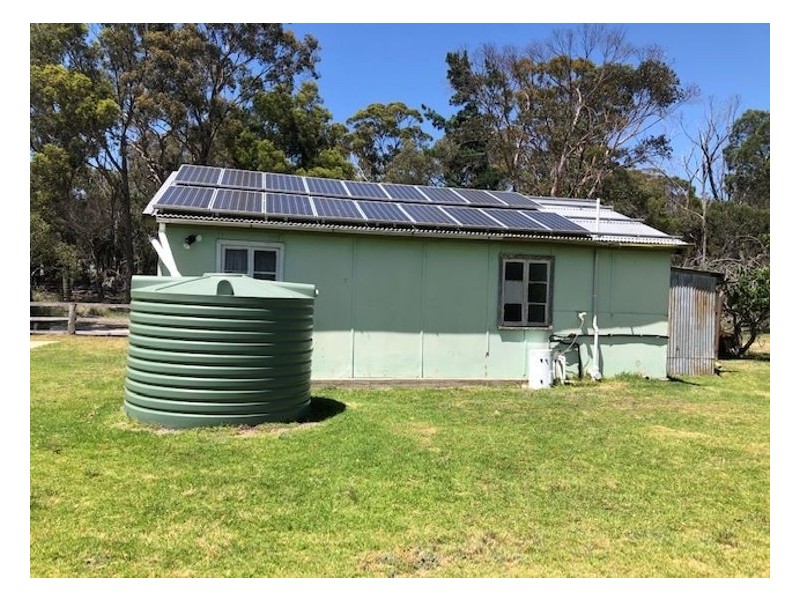 743 Spring Creek Road, Amiens QLD 4380