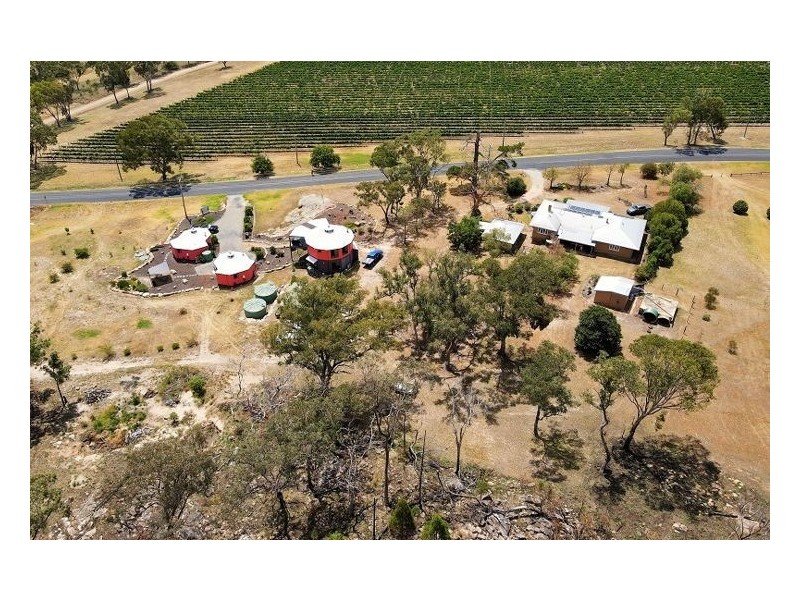 2635 EUKEY ROAD, Ballandean QLD 4382