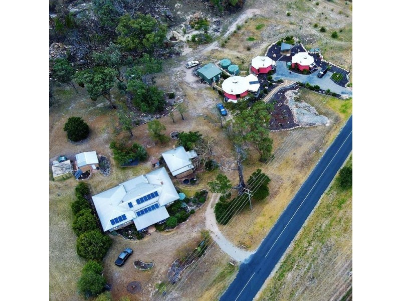 2635 EUKEY ROAD, Ballandean QLD 4382