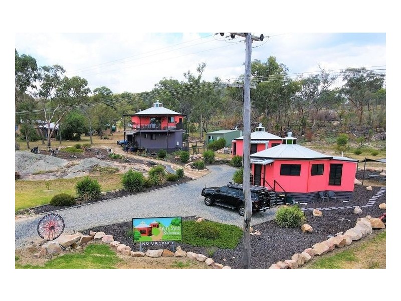 2635 EUKEY ROAD, Ballandean QLD 4382