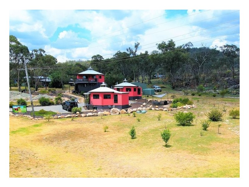 2635 EUKEY ROAD, Ballandean QLD 4382