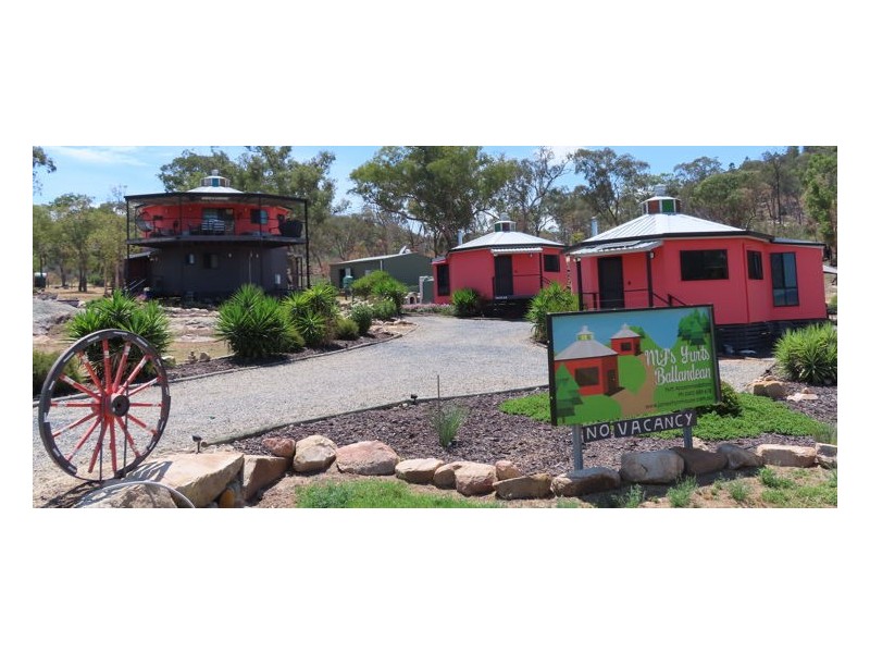 2635 EUKEY ROAD, Ballandean QLD 4382