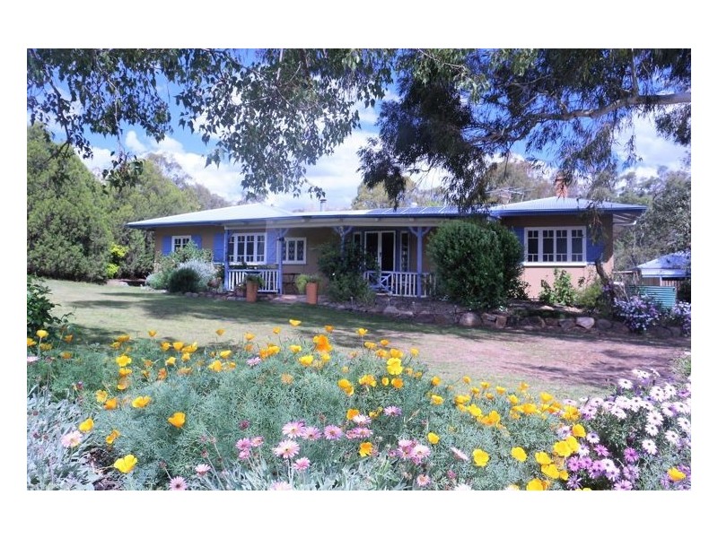 2635 EUKEY ROAD, Ballandean QLD 4382