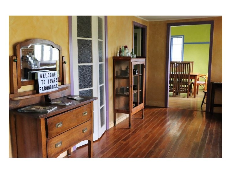 2635 EUKEY ROAD, Ballandean QLD 4382