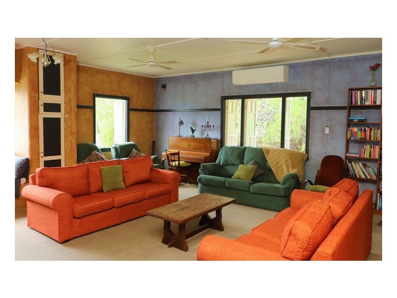 2635 EUKEY ROAD, Ballandean QLD 4382