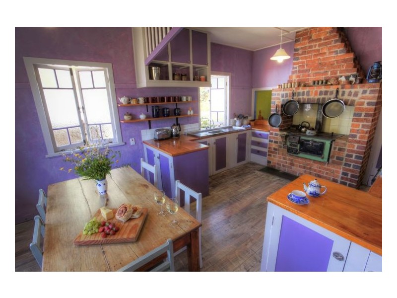 2635 EUKEY ROAD, Ballandean QLD 4382