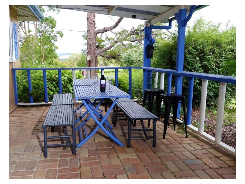 2635 EUKEY ROAD, Ballandean QLD 4382