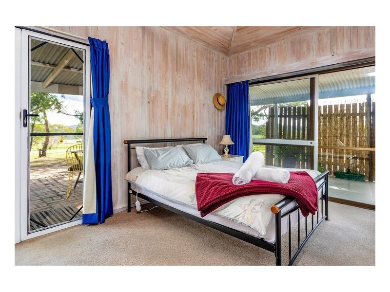 2635 EUKEY ROAD, Ballandean QLD 4382