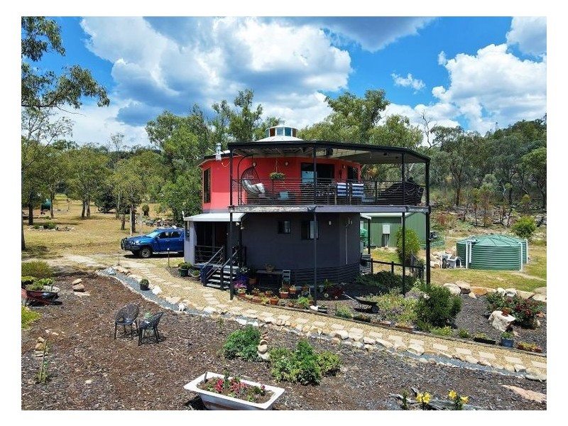 2635 EUKEY ROAD, Ballandean QLD 4382