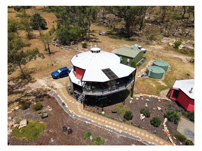 2635 EUKEY ROAD, Ballandean QLD 4382