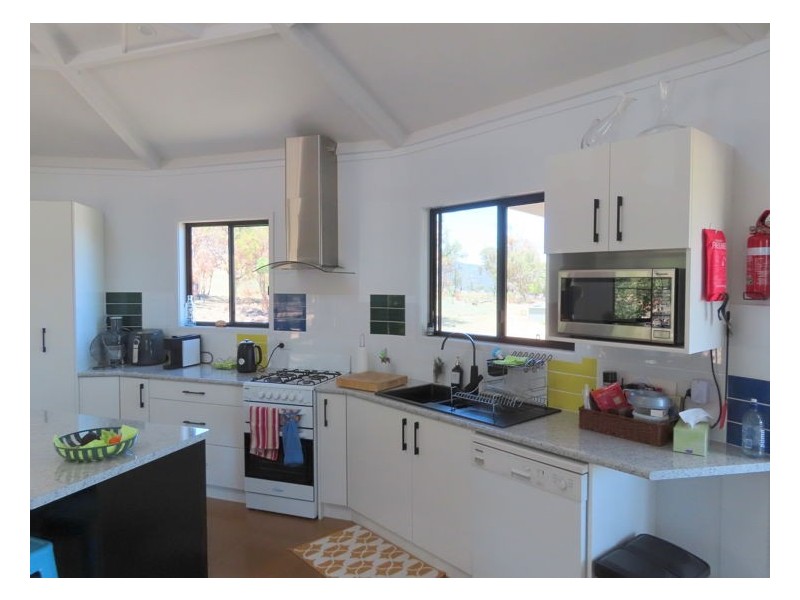 2635 EUKEY ROAD, Ballandean QLD 4382