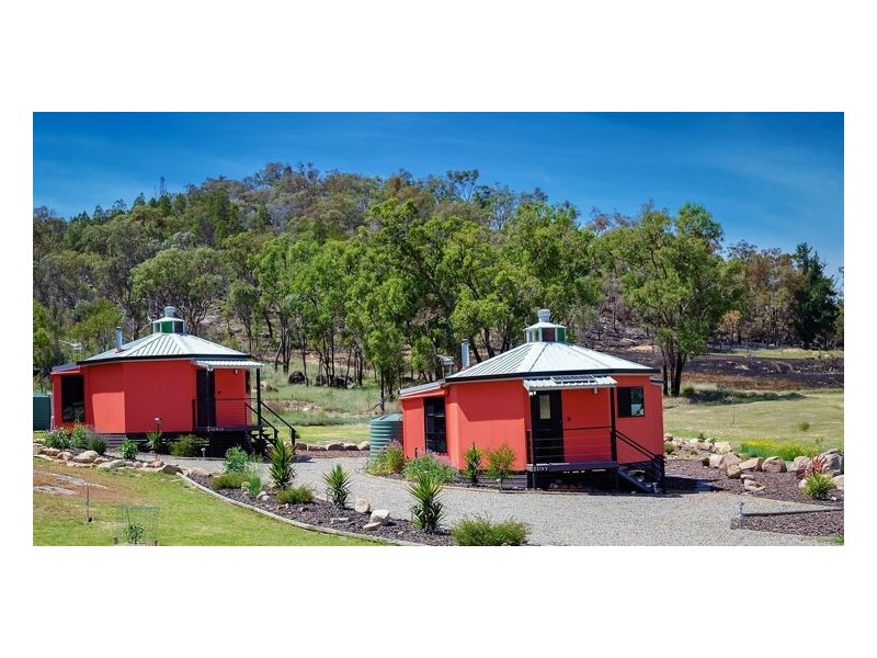 2635 EUKEY ROAD, Ballandean QLD 4382