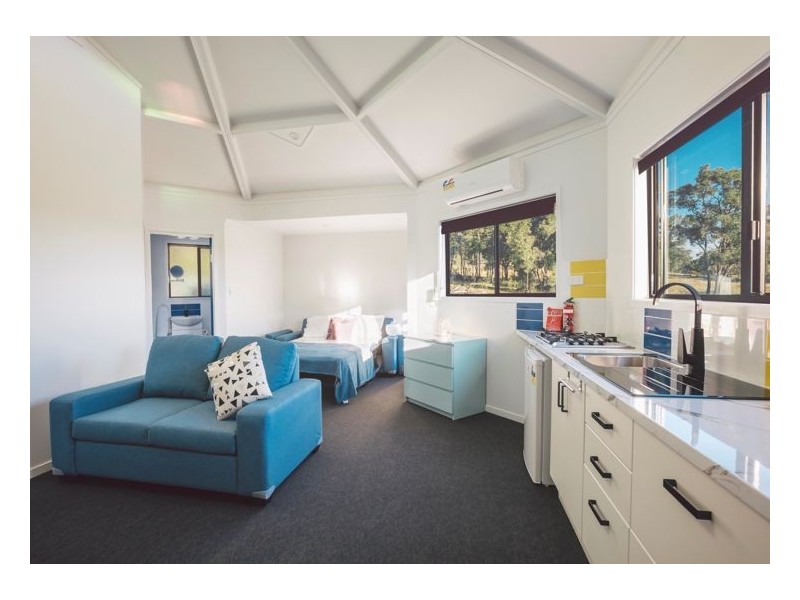 2635 EUKEY ROAD, Ballandean QLD 4382