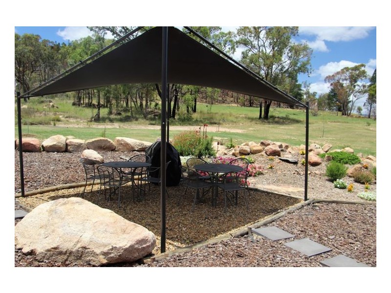 2635 EUKEY ROAD, Ballandean QLD 4382