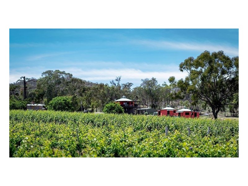 2635 EUKEY ROAD, Ballandean QLD 4382