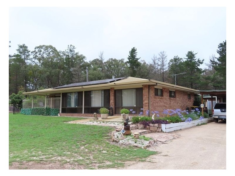 135 Hale Haven Drive, Stanthorpe QLD 4380