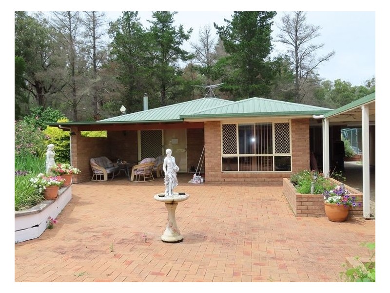 135 Hale Haven Drive, Stanthorpe QLD 4380