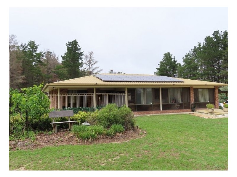 135 Hale Haven Drive, Stanthorpe QLD 4380