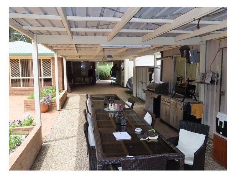 135 Hale Haven Drive, Stanthorpe QLD 4380