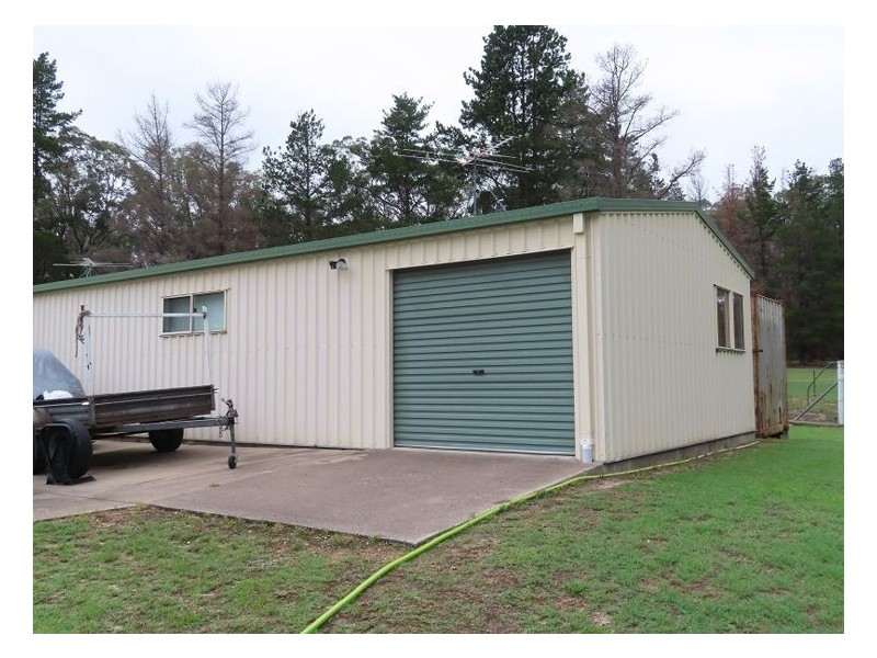 135 Hale Haven Drive, Stanthorpe QLD 4380