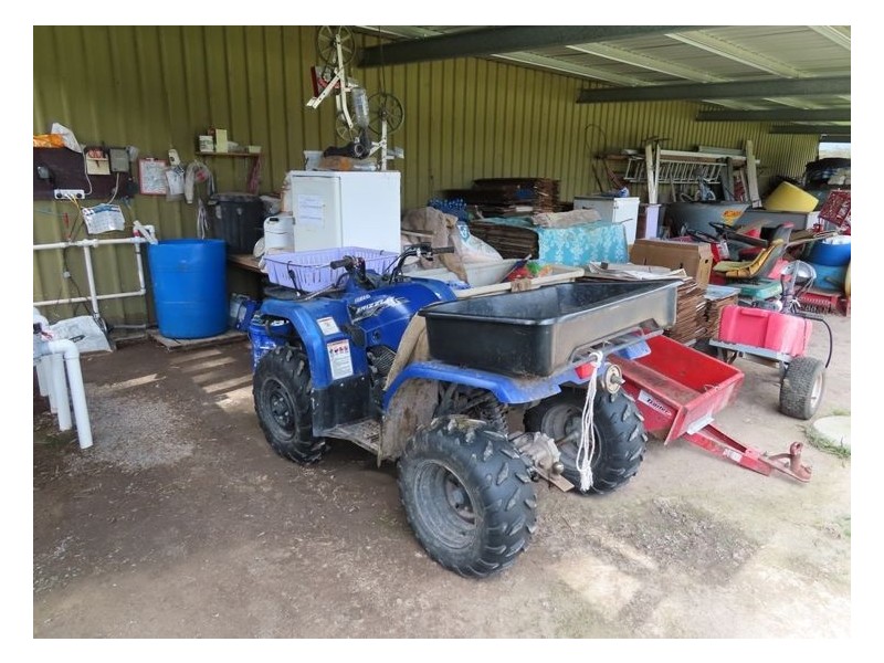 957 Mount Tully Road, Mount Tully QLD 4380