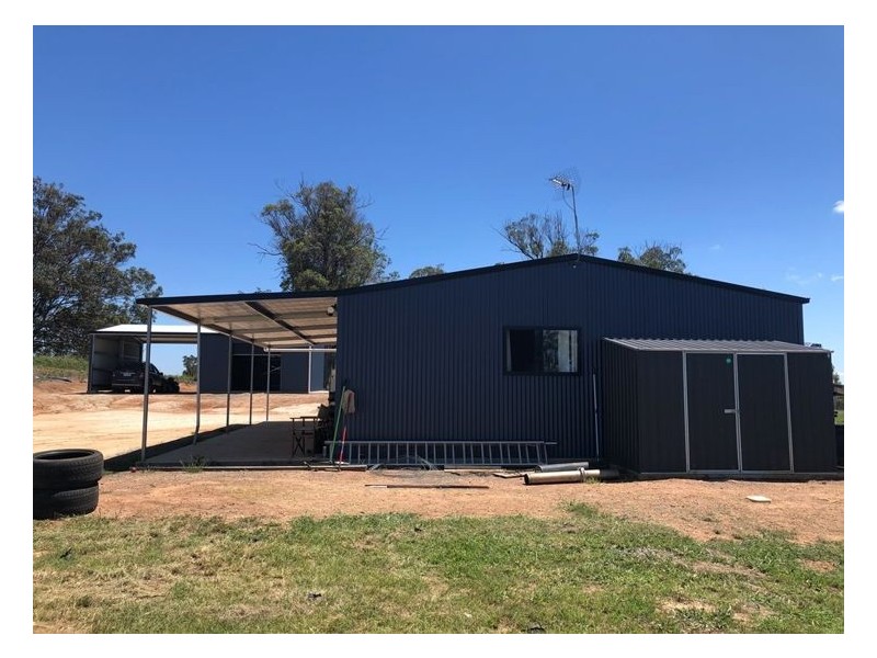 Lot 1 Cameron Road, Dalveen QLD 4374