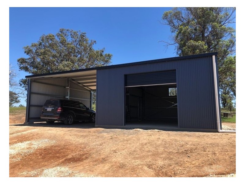 Lot 1 Cameron Road, Dalveen QLD 4374