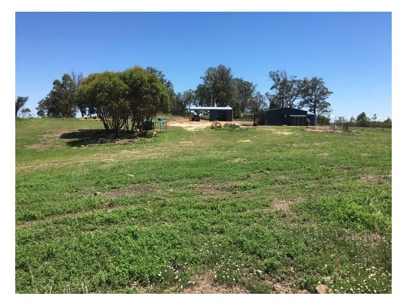 Lot 1 Cameron Road, Dalveen QLD 4374