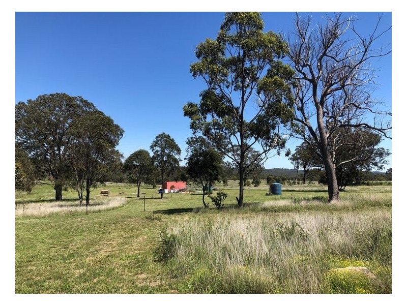 Lot 1 Cameron Road, Dalveen QLD 4374