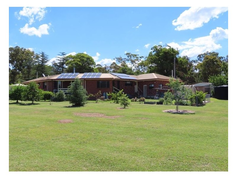 34 Kingston Road, Stanthorpe QLD 4380
