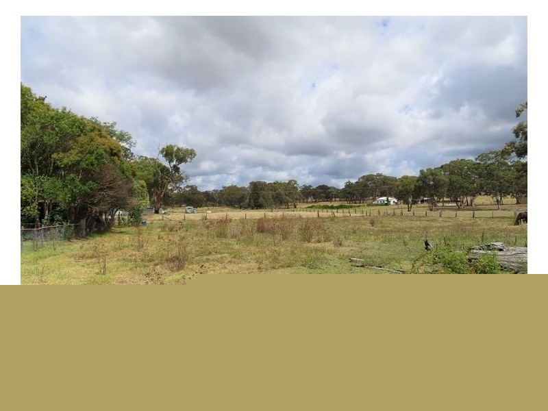 Lot 45 Glenlyon Street, Wallangarra QLD 4383
