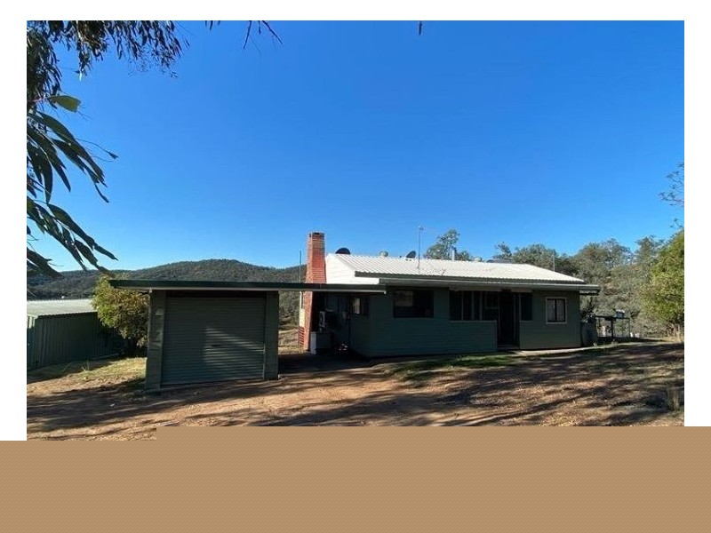 145 Kenyon Lane, Glenlyon QLD 4380