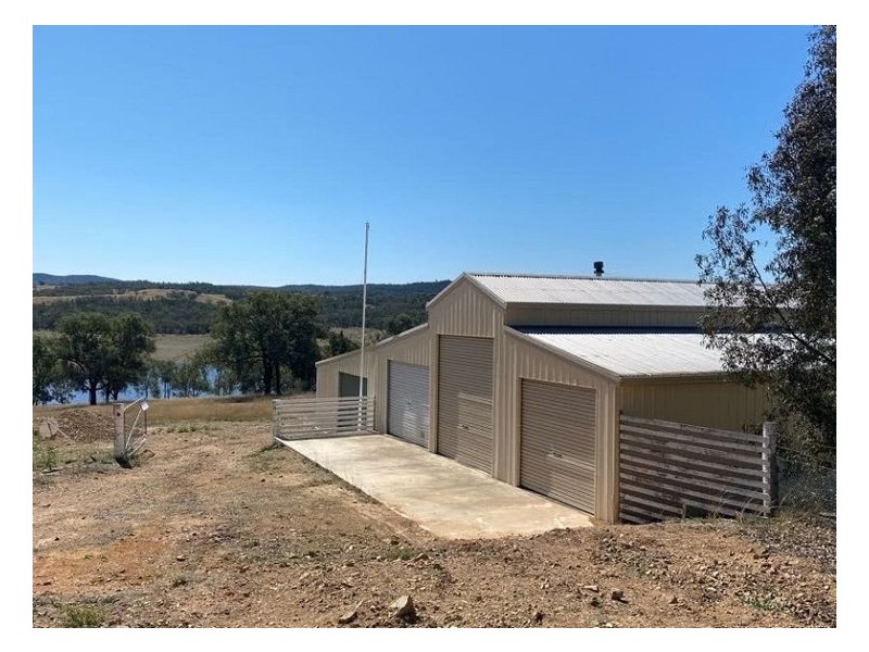 145 Kenyon Lane, Glenlyon QLD 4380