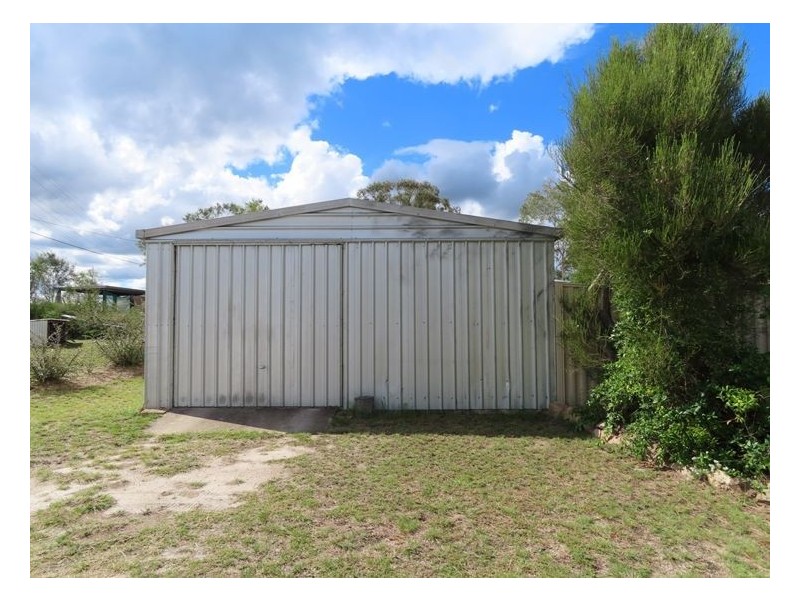 16 Gianini Lane, Ballandean QLD 4382