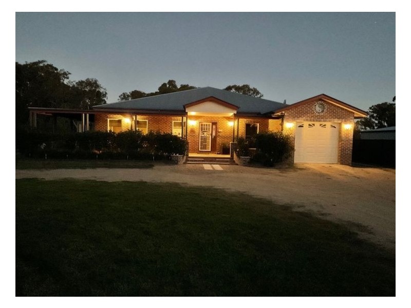 27 McKillop Lane, Stanthorpe QLD 4380