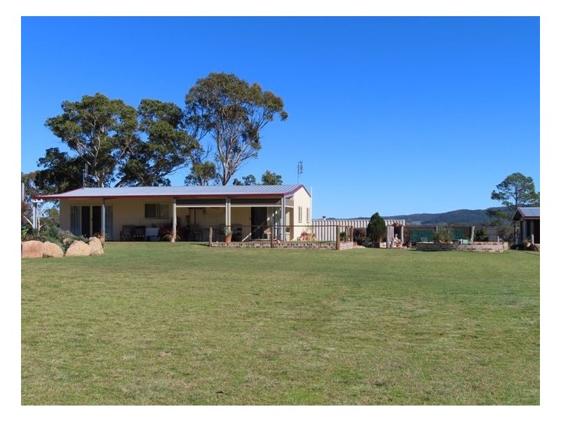 75 Cavallaro Lane, Glen Aplin QLD 4381