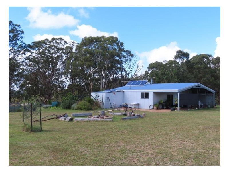 Lot 34 Cullendore Road, Cullendore NSW 2372
