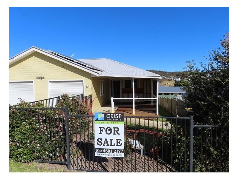 2/27 Wolfram Street, Stanthorpe QLD 4380