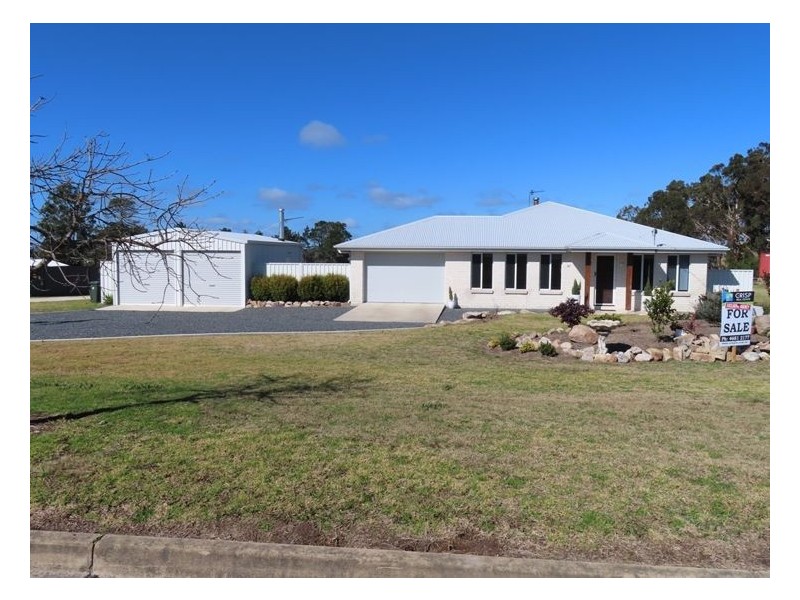 81 Mandelkow Road, The Summit QLD 4377