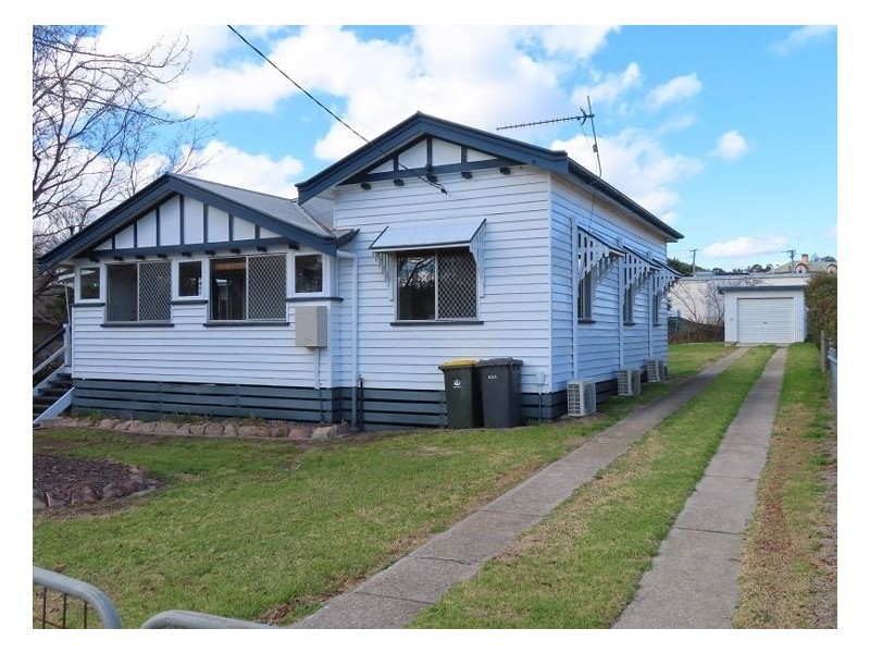 5 Creek Street, Stanthorpe QLD 4380