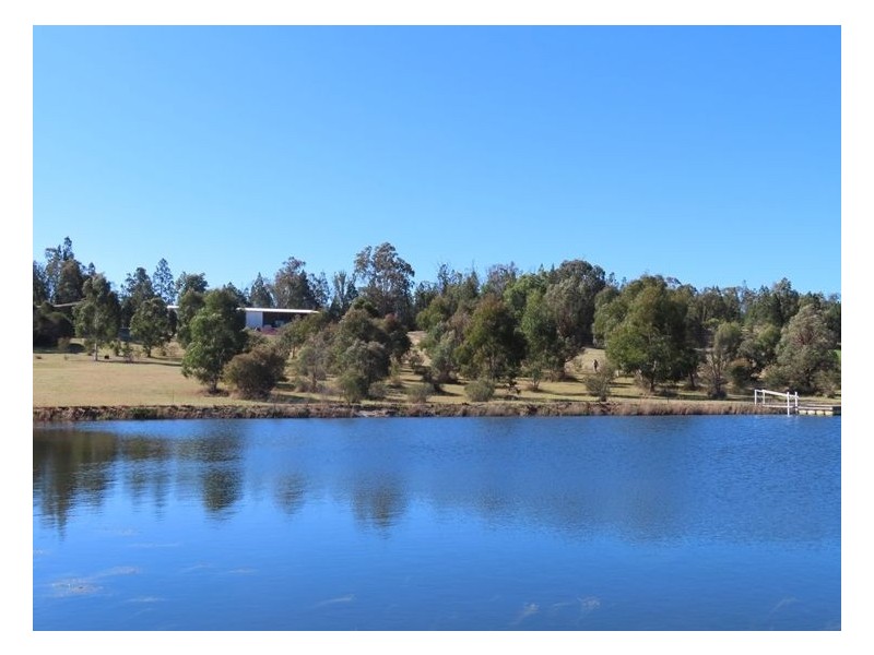 101 Townsend Road, Glen Aplin QLD 4381