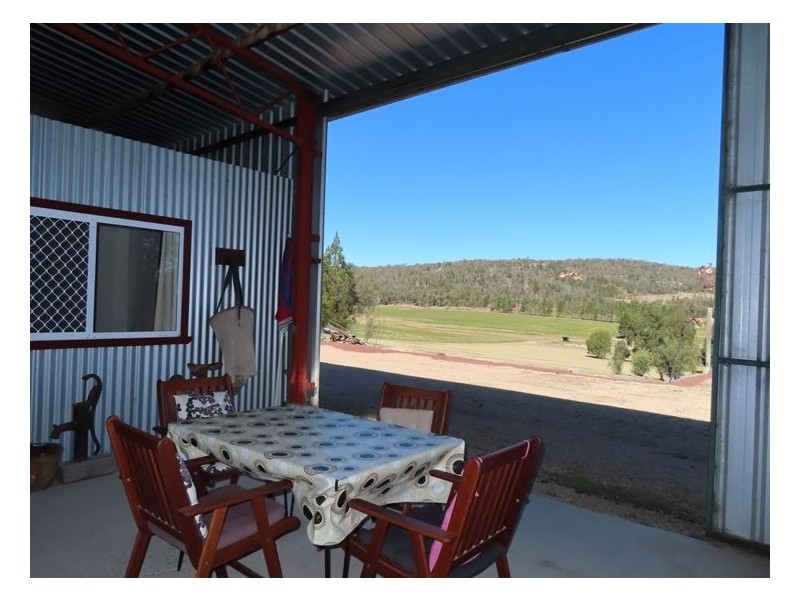 101 Townsend Road, Glen Aplin QLD 4381