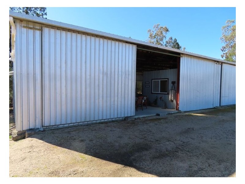 101 Townsend Road, Glen Aplin QLD 4381