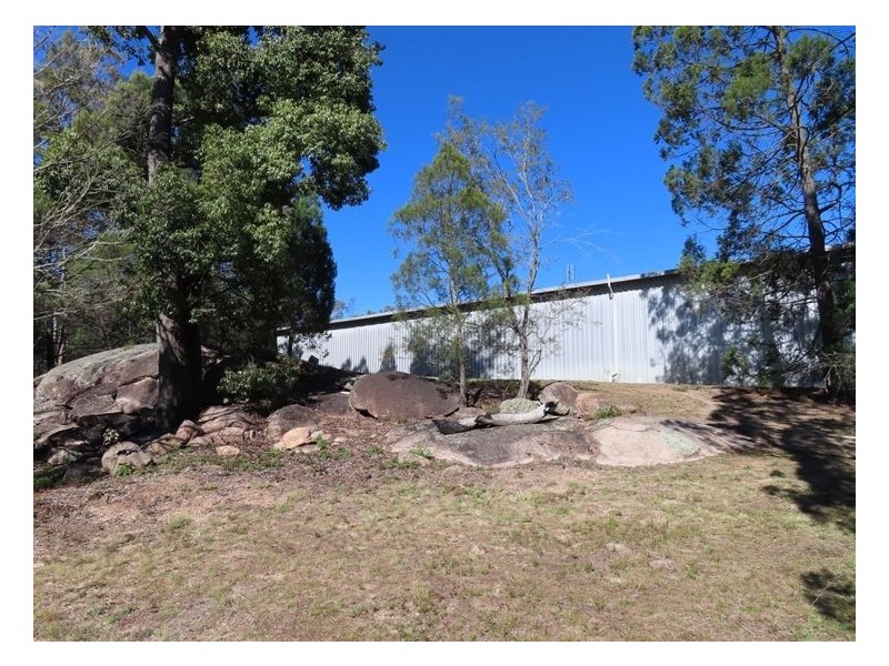 101 Townsend Road, Glen Aplin QLD 4381
